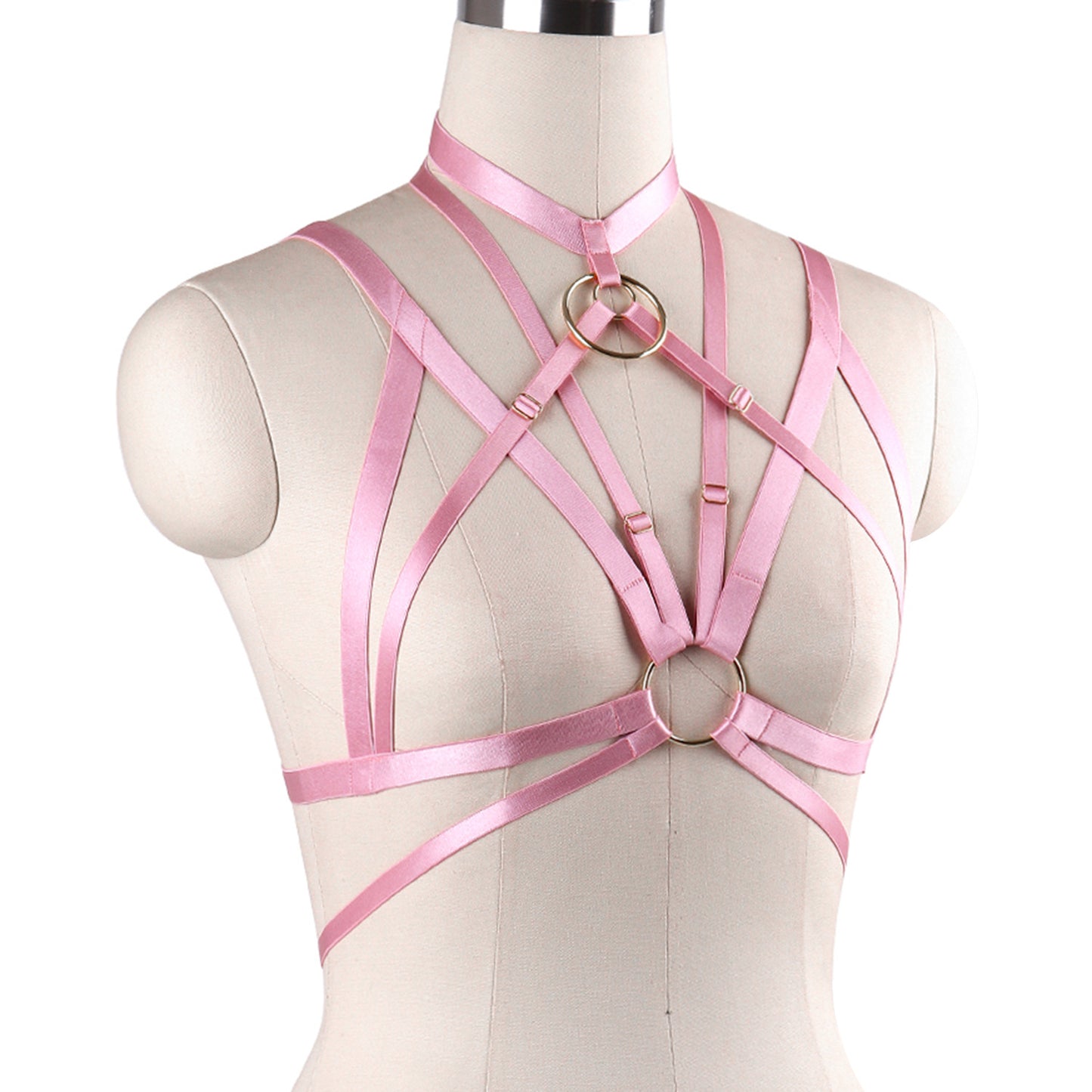 Wife Sexy Bra Naughty Bondage Harness Lingerie