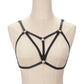 Wife Sexy No Bra Naughty Body Harness Lingerie