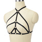 Wife Sexy No Bra Naughty Bondage Harness Lingerie