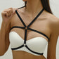 Wife Sexy No Bra Naughty Bondage Harness Lingerie