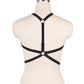 Women  Bra Straps Slutty Bdsm Lingerie Harness