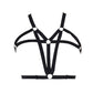 Women  Bra Straps Slutty Bdsm Lingerie Harness