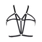 Women  Bra Straps Slutty Strappy Harness Lingerie