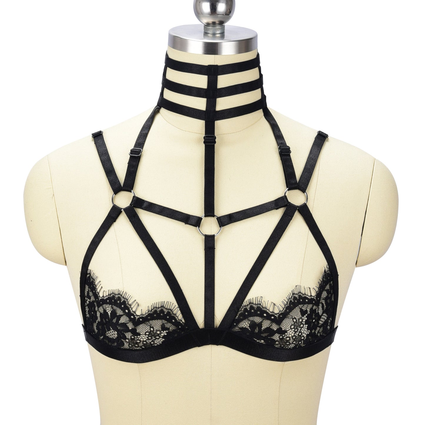 Women  Bra for Sexy Slutty Sexy Harness Lingerie