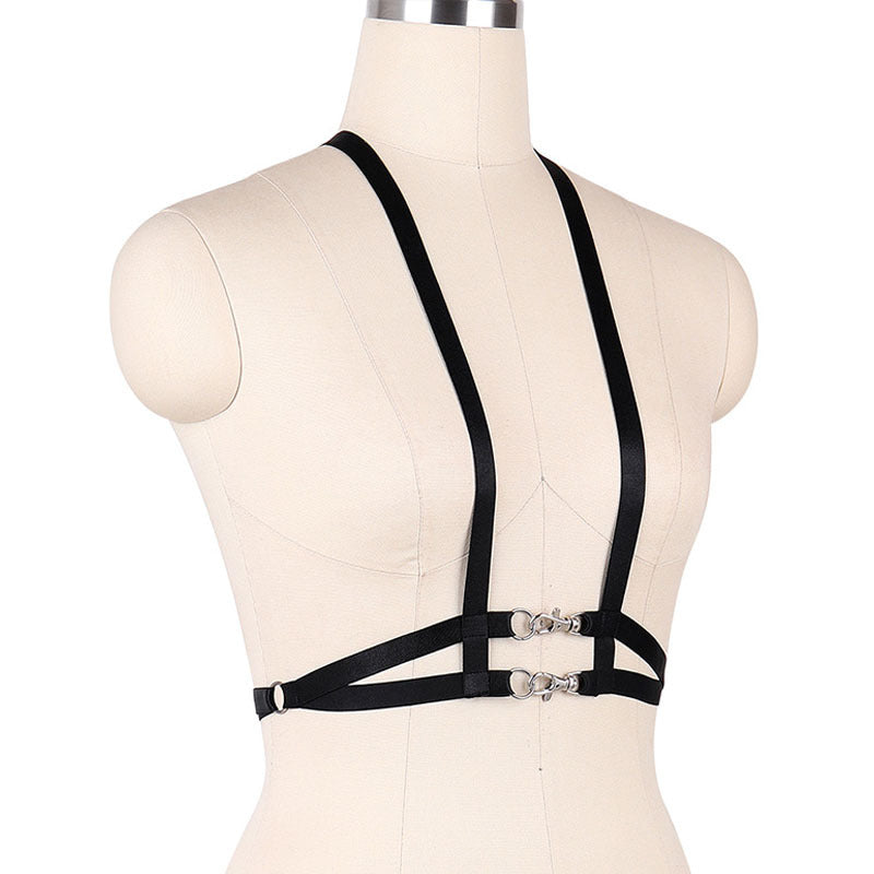 Women  Harness Bra Slutty Bdsm Lingerie Harness