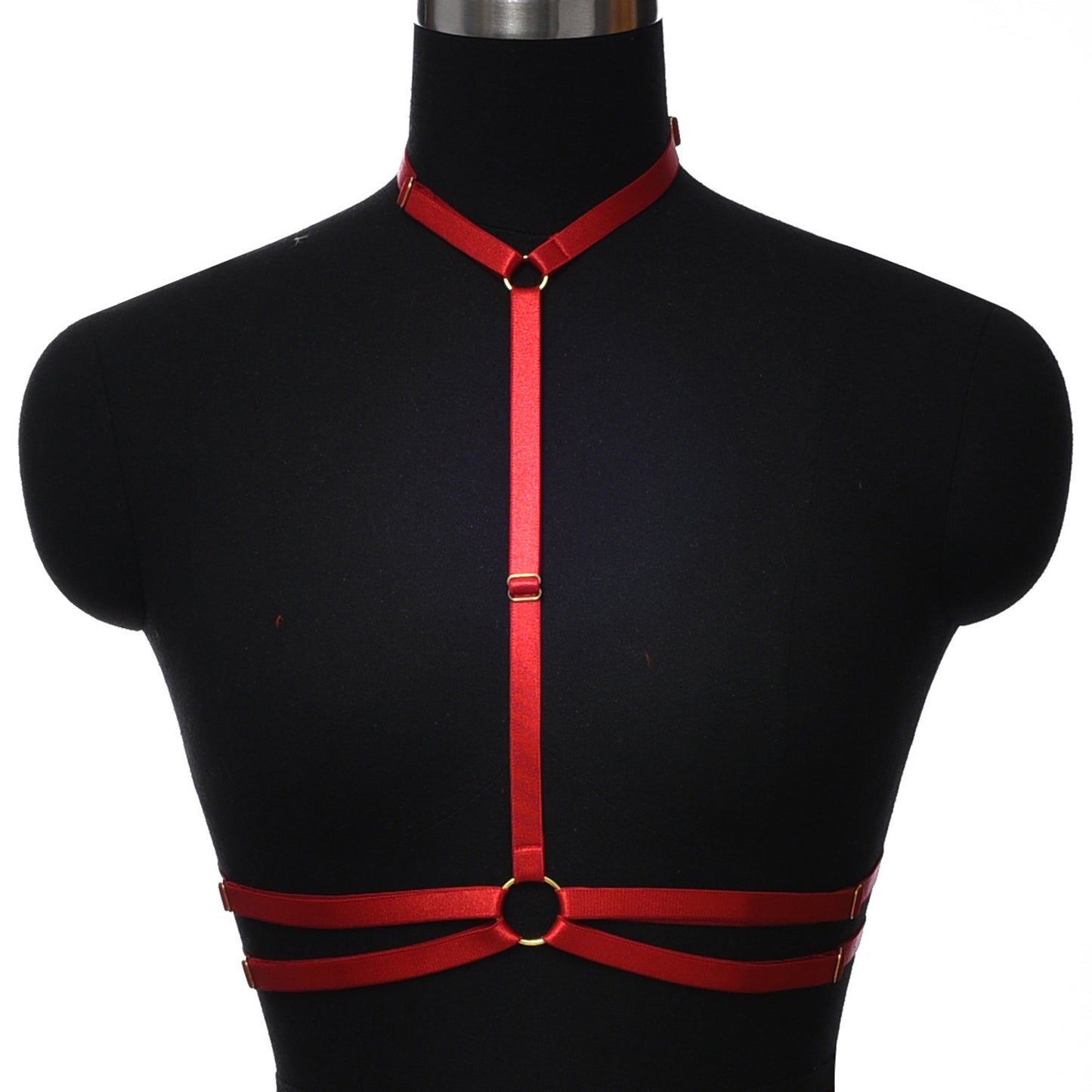 Women  Harness Bra Slutty Bdsm Lingerie Harness