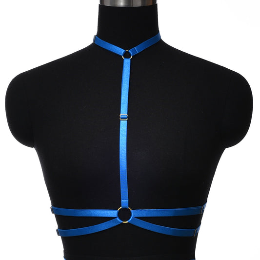 Women  Harness Bra Slutty Bdsm Lingerie Harness