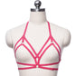 Women  Harness Bra Slutty Bdsm Lingerie Harness