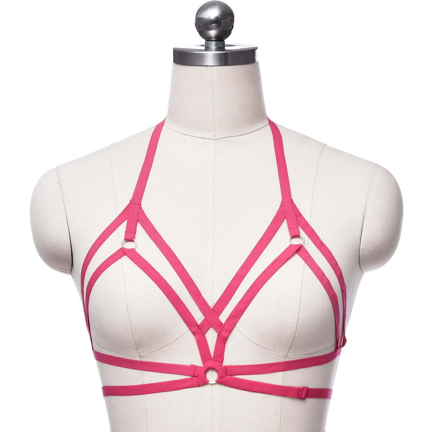 Women  Harness Bra Slutty Bdsm Lingerie Harness