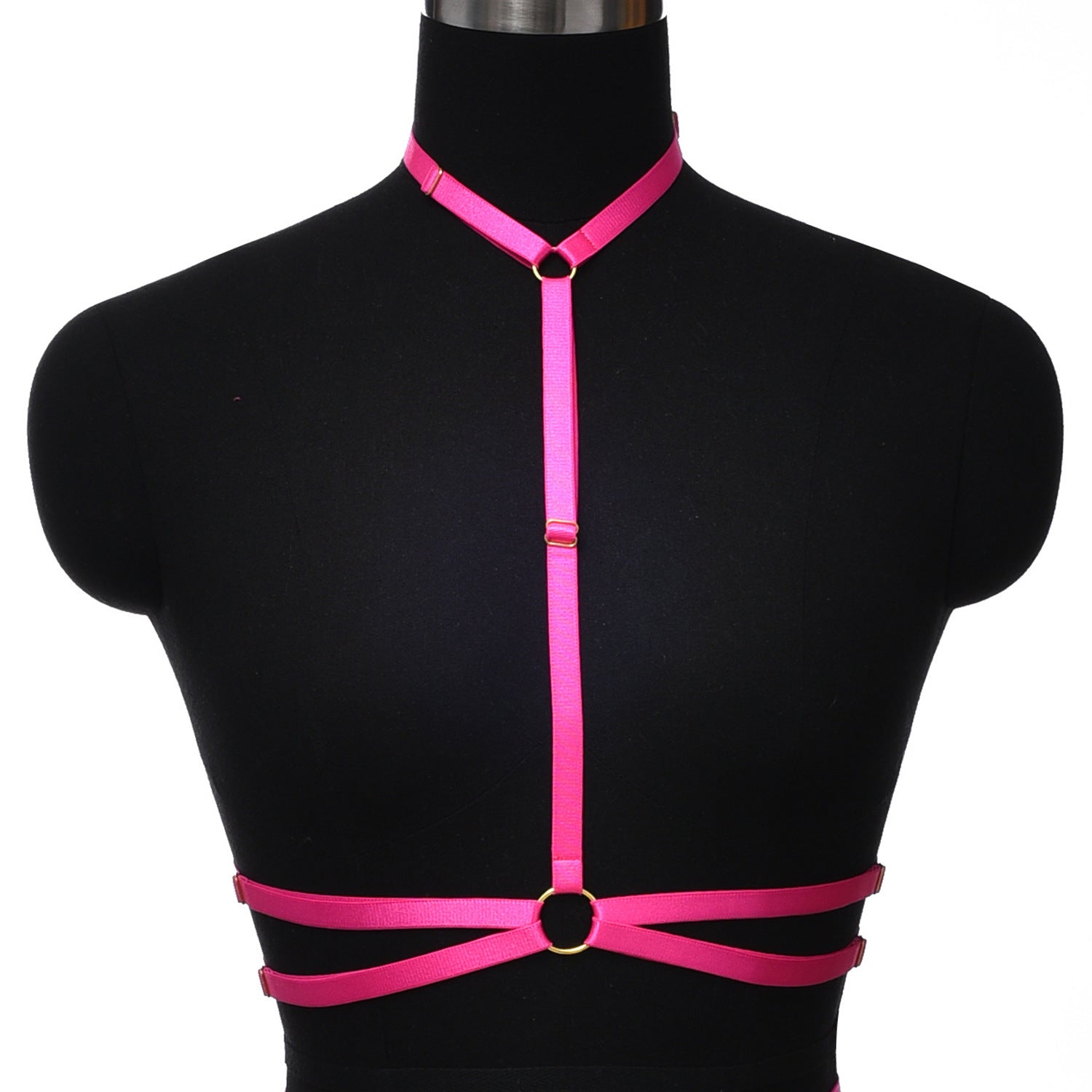 Women  Harness Bra Slutty Bdsm Lingerie Harness