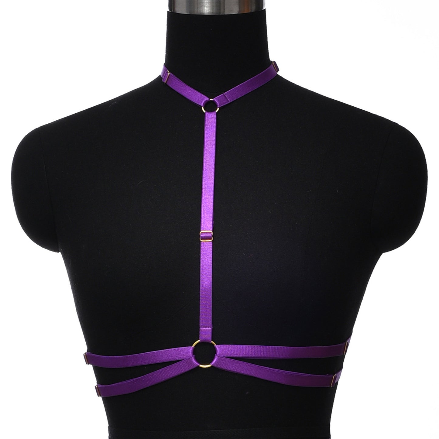 Women  Harness Bra Slutty Bdsm Lingerie Harness