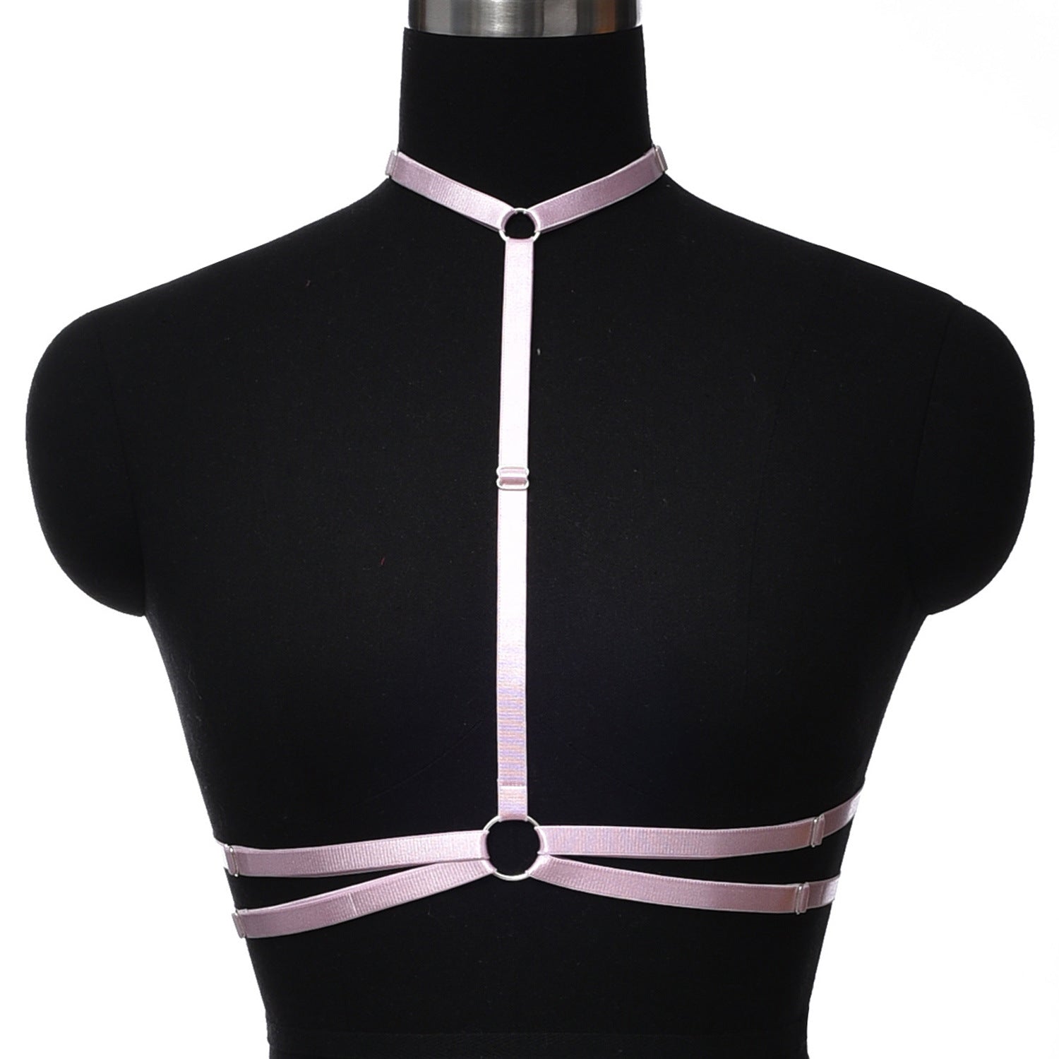 Women  Harness Bra Slutty Bdsm Lingerie Harness