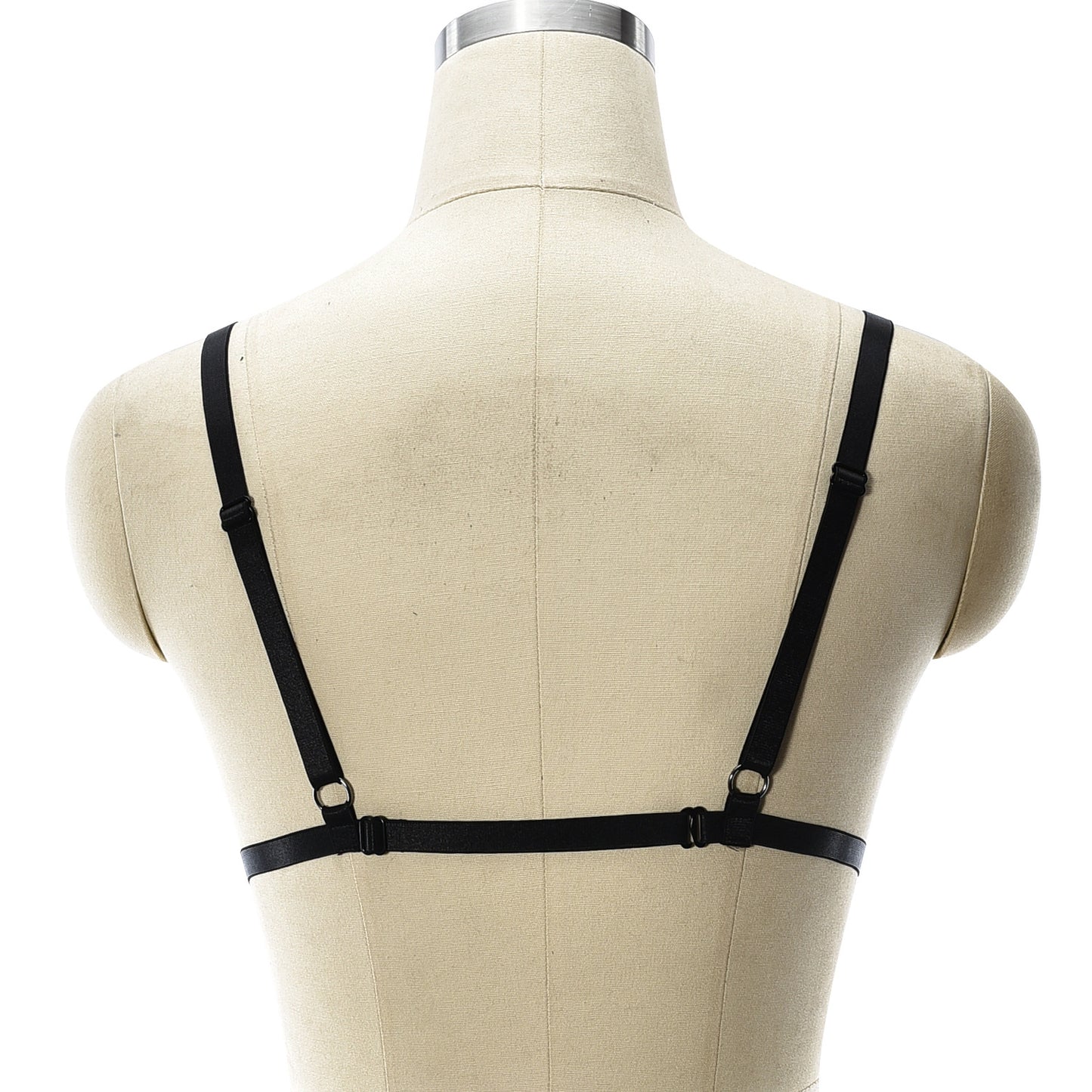 Women  Harness Bra Slutty Strappy Harness Lingerie