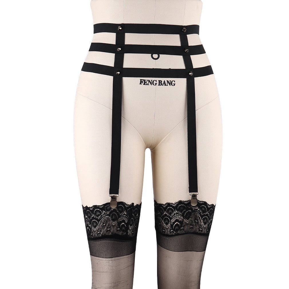 Women Leg Garter Belt Slutty Sexy Harness Lingerie Le Jour Jour Women Leg Garter Belt Slutty Sexy Harness Lingerie Le Jour Jour
