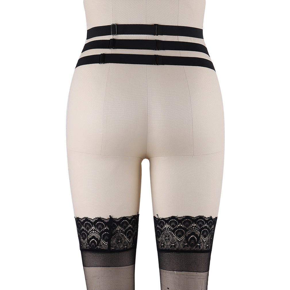 Women Leg Garter Belt Slutty Sexy Harness Lingerie Le Jour Jour Women Leg Garter Belt Slutty Sexy Harness Lingerie Le Jour Jour