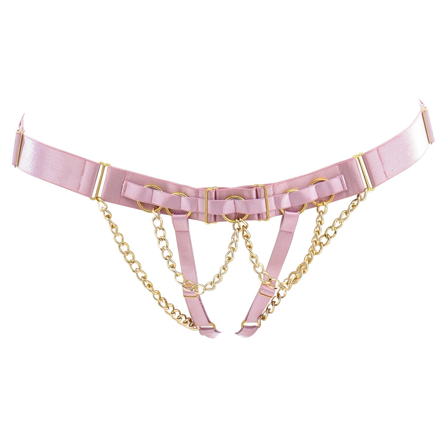 Women  Nude Crotchless Panty Slutty Bdsm Lingerie Harness Latina Thong