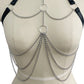 Women  Sexiest Bra Slutty Bdsm Harness Lingerie