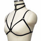 Women  Sexiest Bra Slutty Bdsm Harness Lingerie