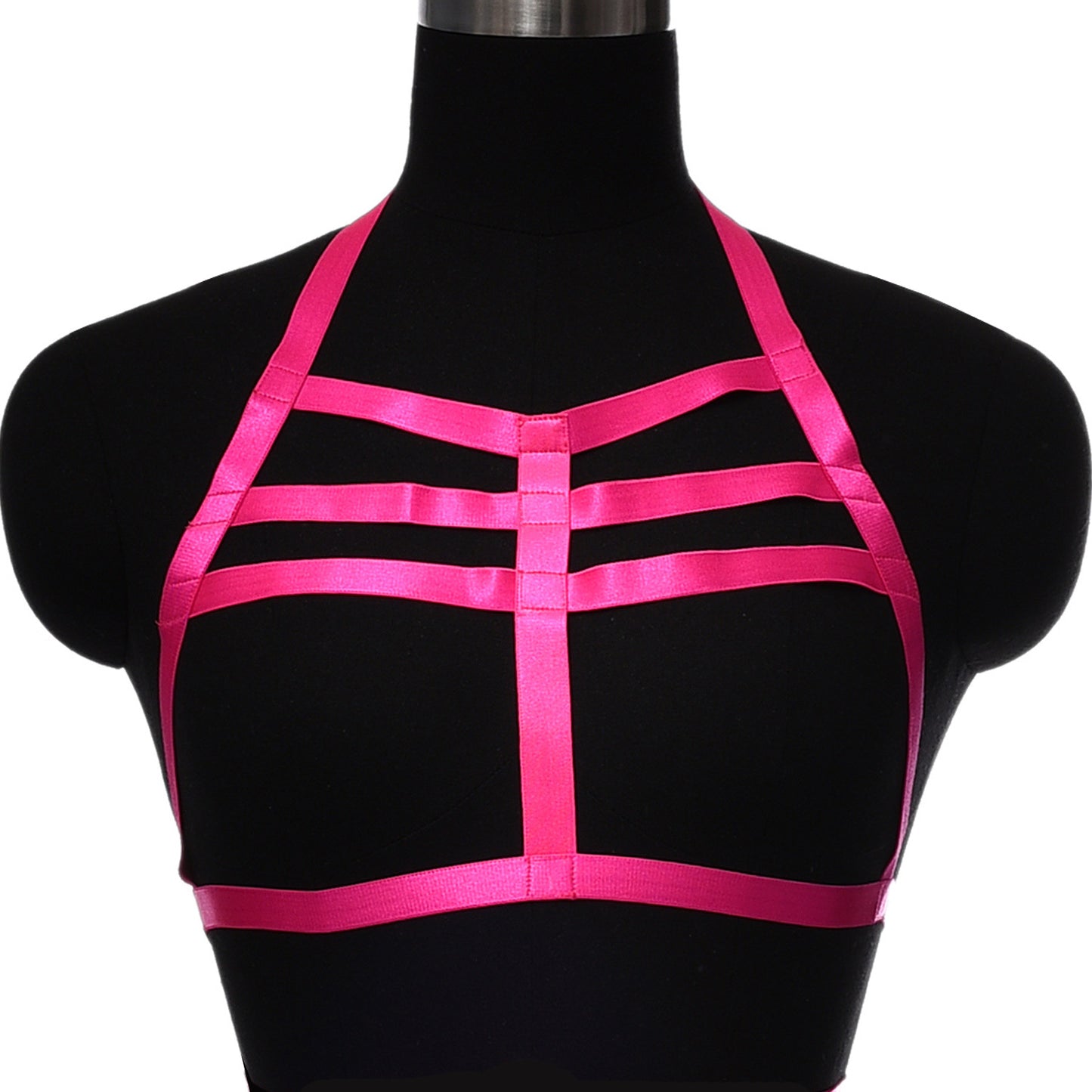 Women  Sexiest Bra Slutty Bdsm Harness Lingerie