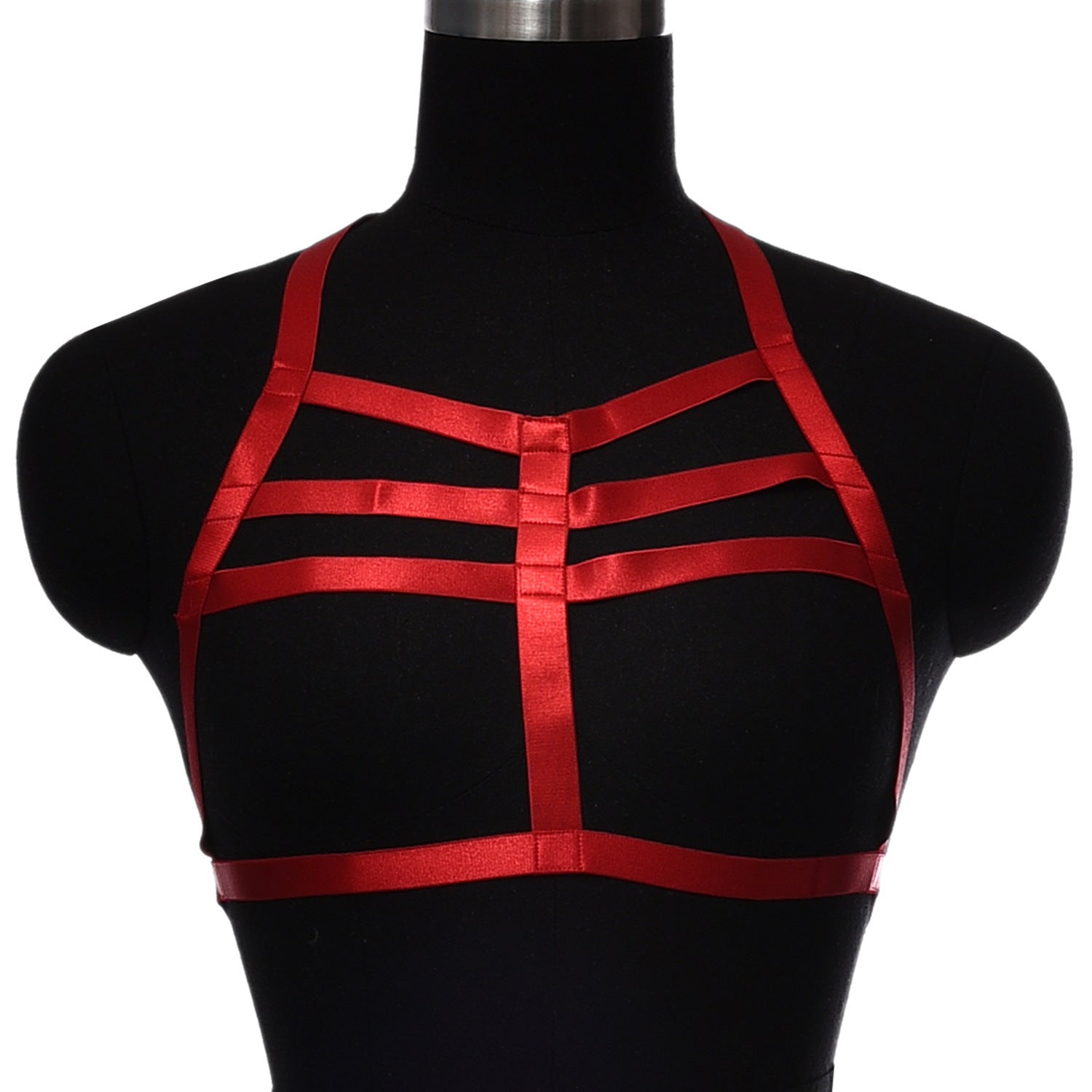 Women  Sexiest Bra Slutty Bdsm Harness Lingerie