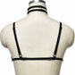 Women  Sexiest Bra Slutty Bdsm Harness Lingerie