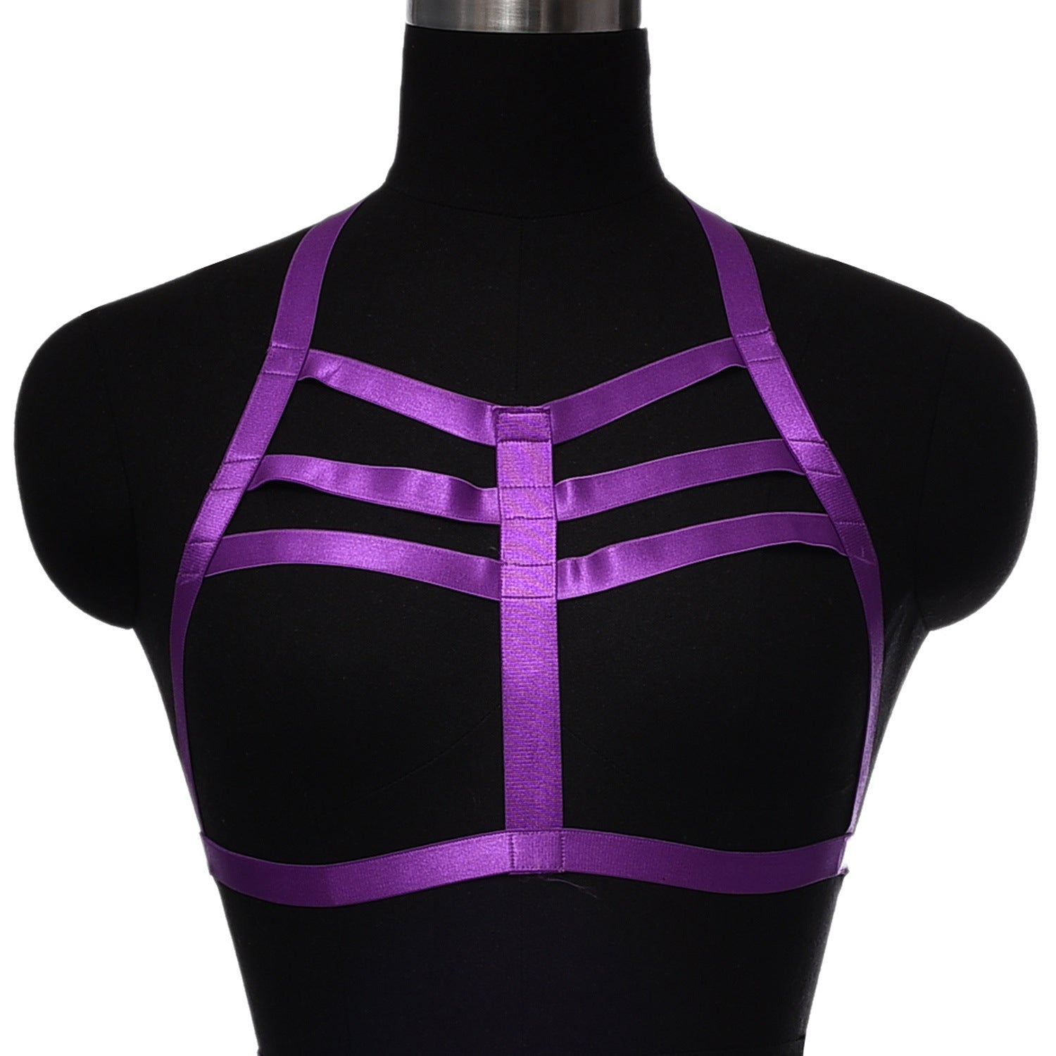 Women  Sexiest Bra Slutty Bdsm Harness Lingerie