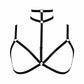 Women  Sexiest Bra Slutty Bdsm Harness Lingerie