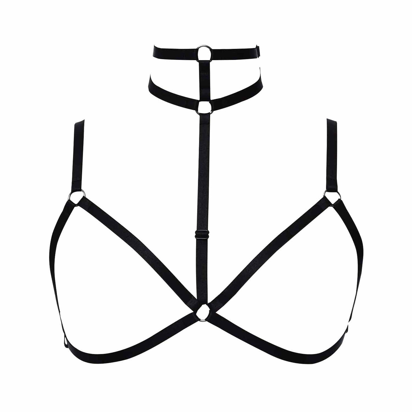 Women  Sexiest Bra Slutty Bdsm Harness Lingerie