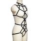 Women  Sexy Bodysuit Nasty Bdsm Lingerie Harness Revealing Teddy