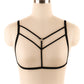 Women  Sexy Bra Slutty Body Harness Lingerie