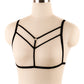 Women  Sexy Bra Slutty Body Harness Lingerie