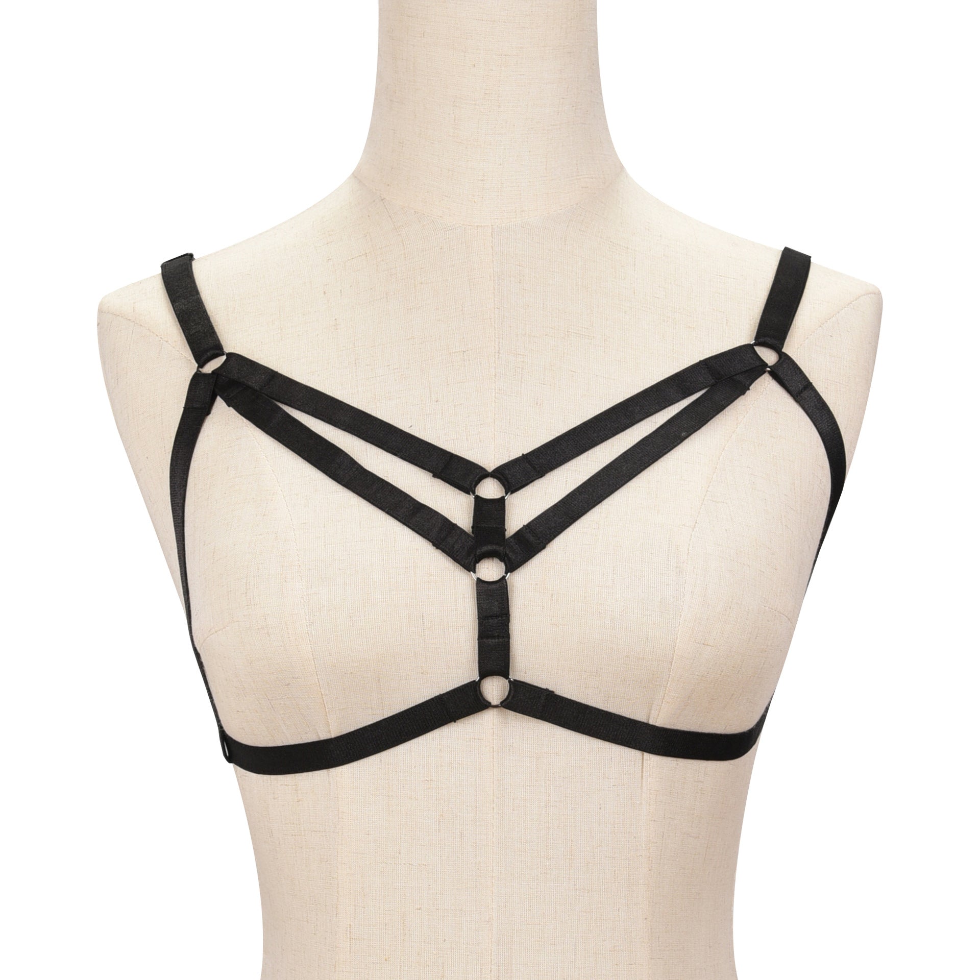 Women  Sexy Bra Slutty Body Harness Lingerie