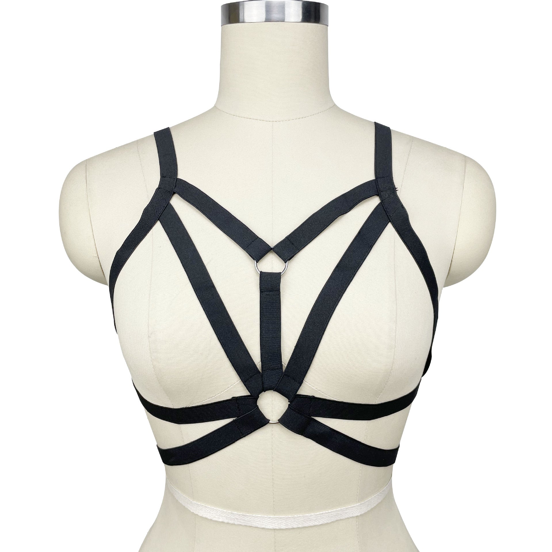 Women  Sexy Bra Slutty Bondage Harness Lingerie