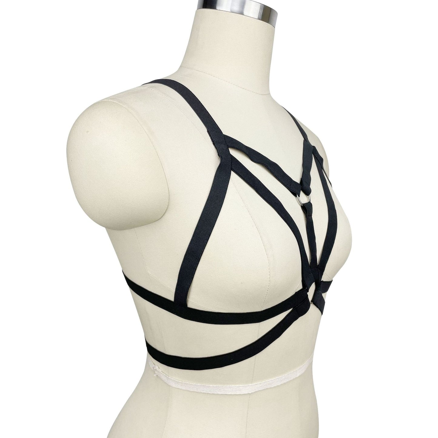 Women  Sexy Bra Slutty Bondage Harness Lingerie