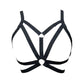 Women  Sexy Bra Slutty Bondage Harness Lingerie