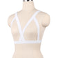 Women  Sexy No Bra Slutty Body Harness Lingerie