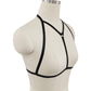 Women  Sexy No Bra Slutty Bondage Harness Lingerie