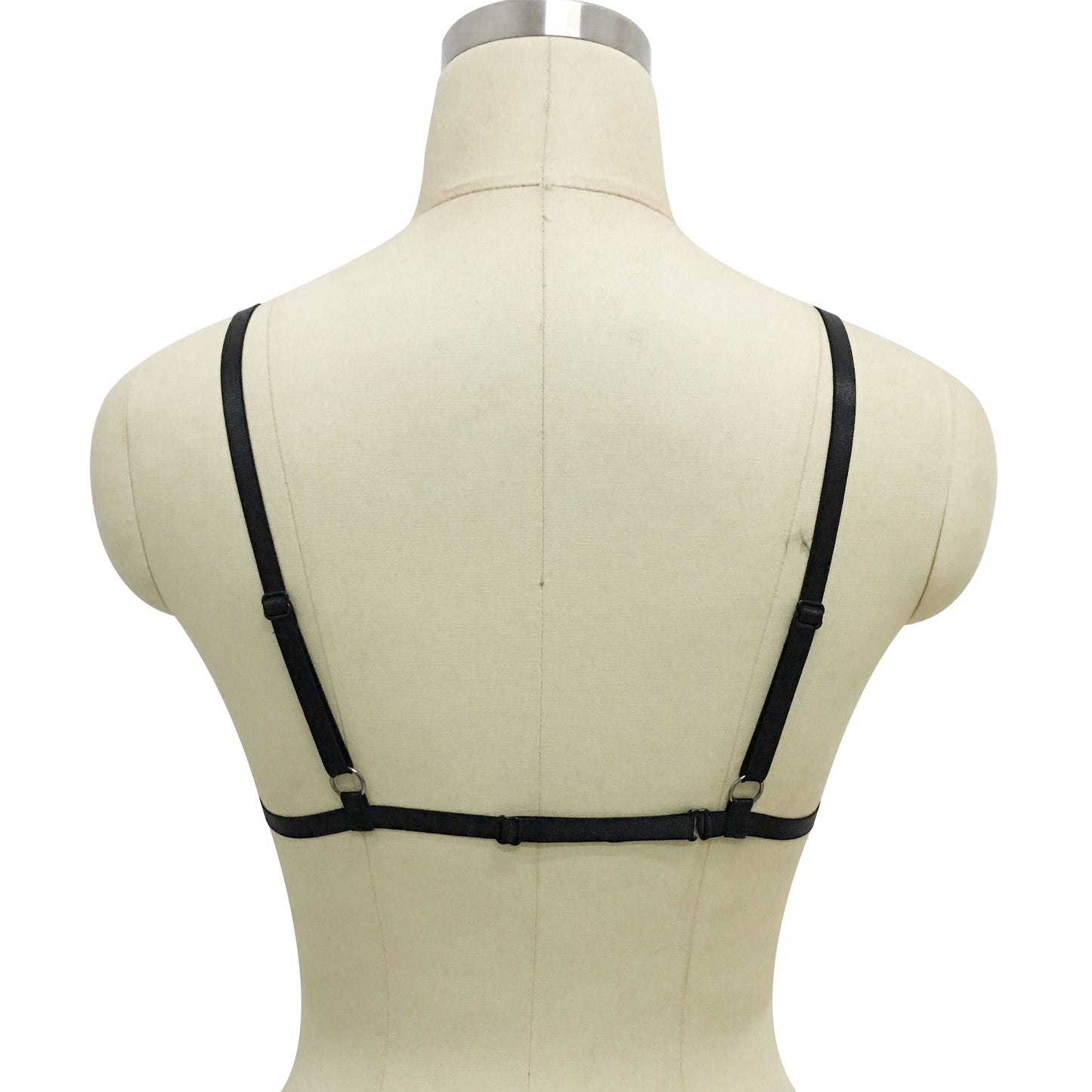 Women  Sexy No Bra Slutty Bondage Harness Lingerie