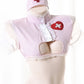 White Dress Extreme Sexy Nurse Costumes Role Playing Lingerie