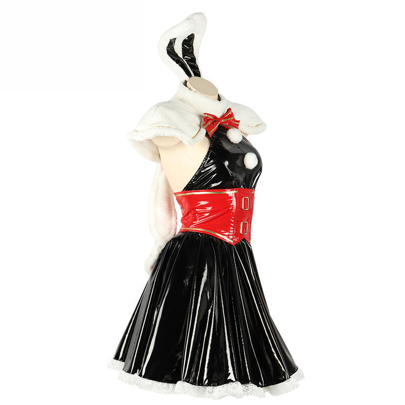 Cosplay Sexy Dresses Sexy Leather Lingerie Sexy Bunny Costume Le Jour Jour Cosplay Sexy Dresses Sexy Leather Lingerie Sexy Bunny Costume Le Jour Jour