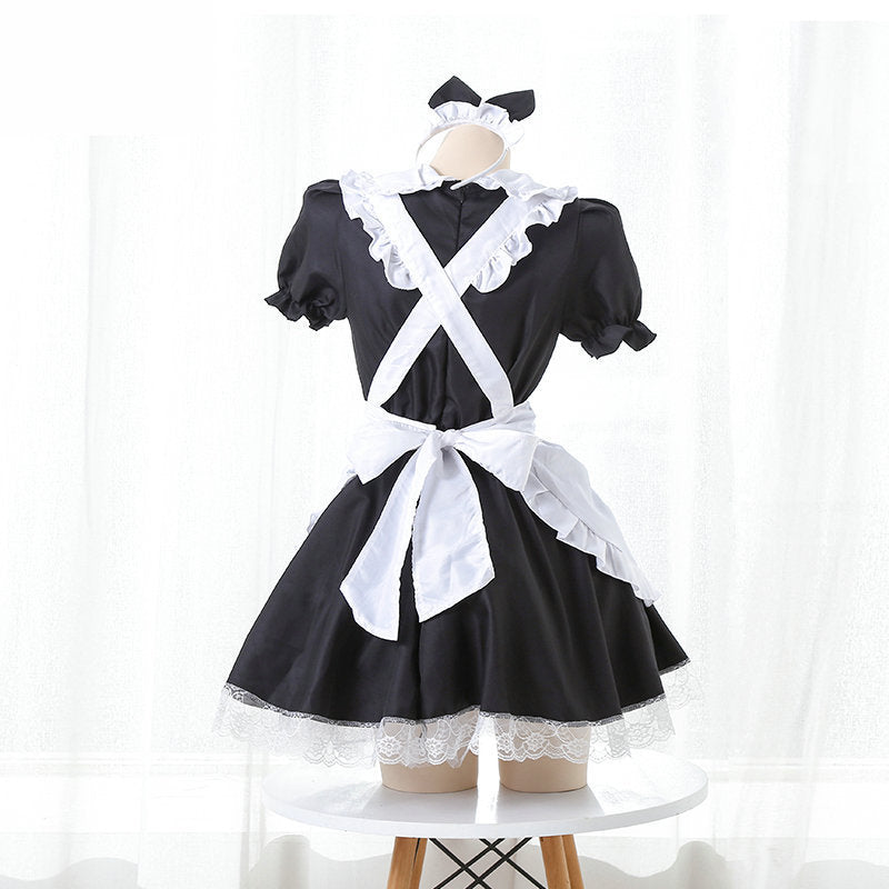 Maid Sexy Latina Dress Bunny Sexy Costumes Role Playing Lingerie