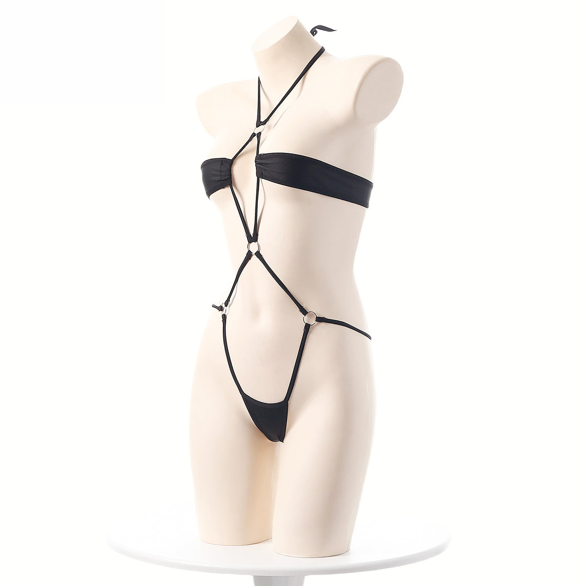 Lingerie Bondage Harness
