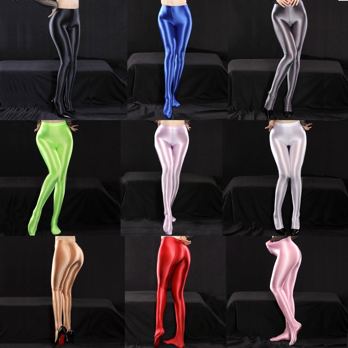 Glossy Sexy Tights
