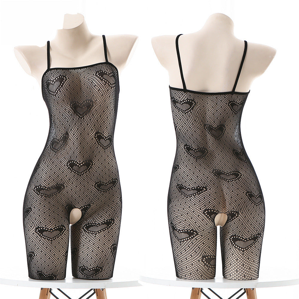 Hot Sexy Bodystocking Nasty Sexy Fishnet Lingerie sheer Bodysuit