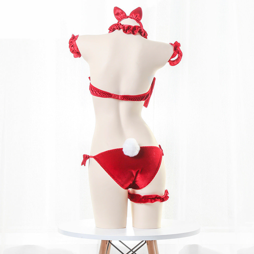 Sexy Lingerie Role Play Set Hot Sexy Bunny Costum Cat Le Jour Jour Sexy Lingerie Role Play Set Hot Sexy Bunny Costum Cat Le Jour Jour