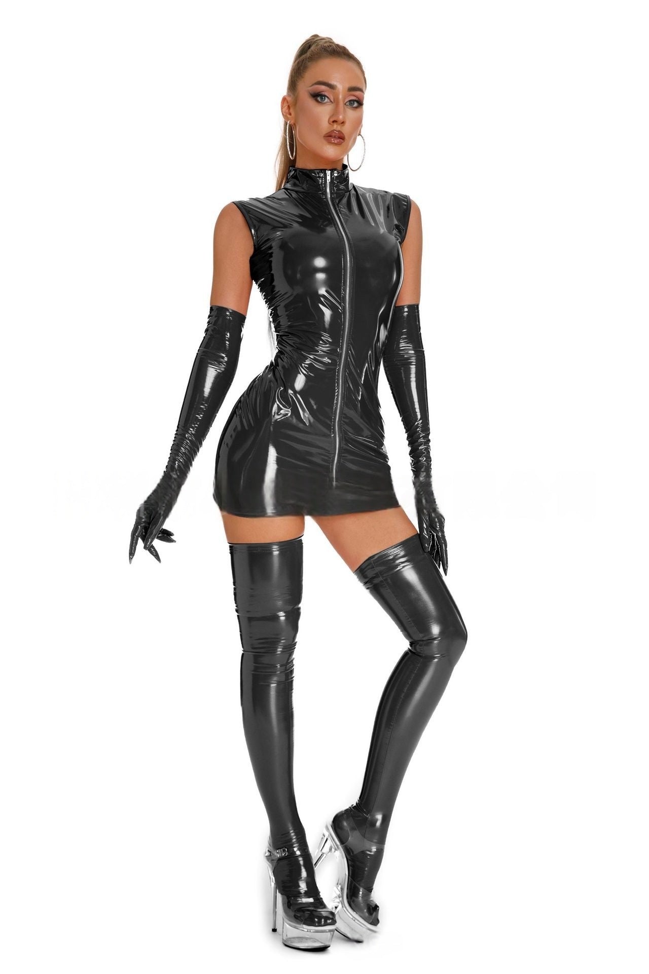 Bdsm Sub Outfit