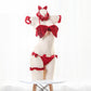 Sexy Lingerie Role Play Set Hot Sexy Bunny Costum Cat