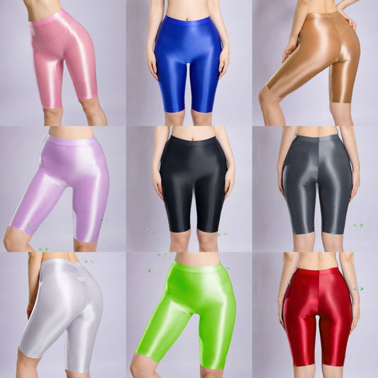 Satin Touch Sexy Shorts