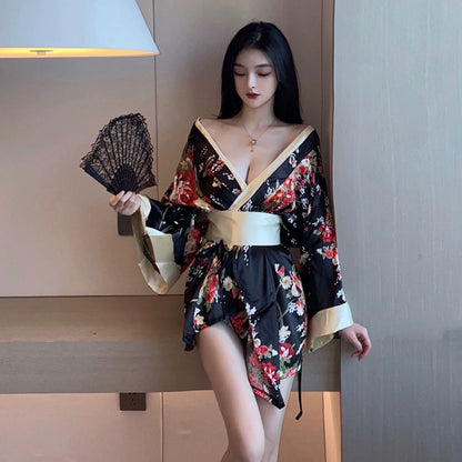 Kimono Dress Sexy