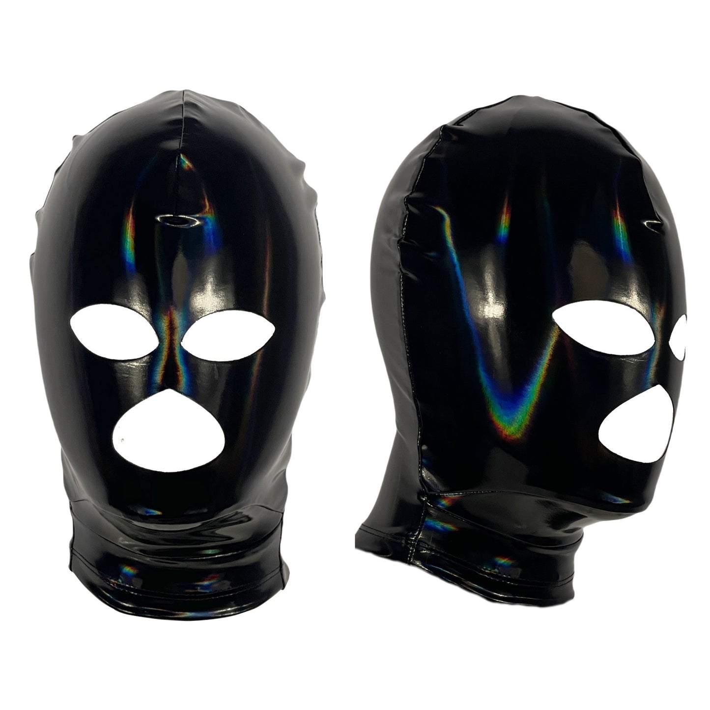 Bdsm Hood With Eyes And Mouth